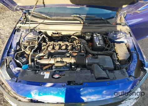 2020 Honda Accord Sport z USA, uszkodzony, nr VIN 1HGCV1F3XLA004885